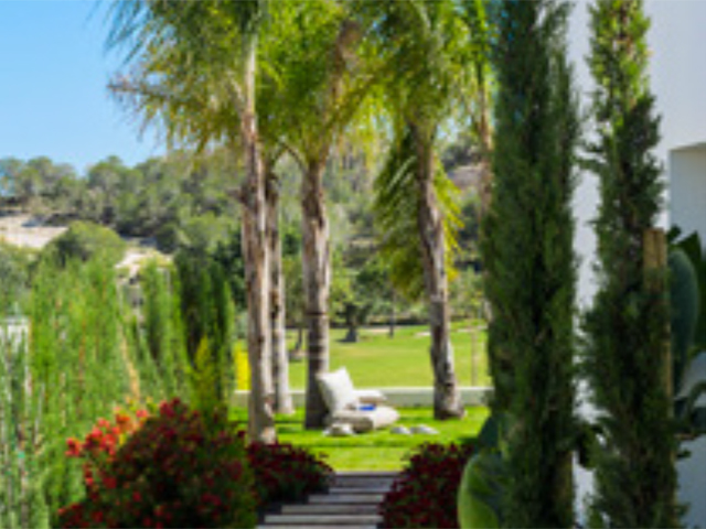 Las Colinas, Golf & Country club TissoT Realestate : Villa 4.5 rooms