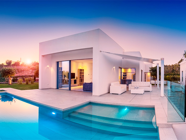 Las Colinas, Golf & Country club -  Villa - Real estate sale Spain TissoT Realestate International TissoT 