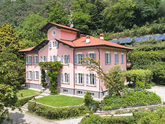 Verbania -  House - Real estate sale France TissoT Realestate International TissoT 