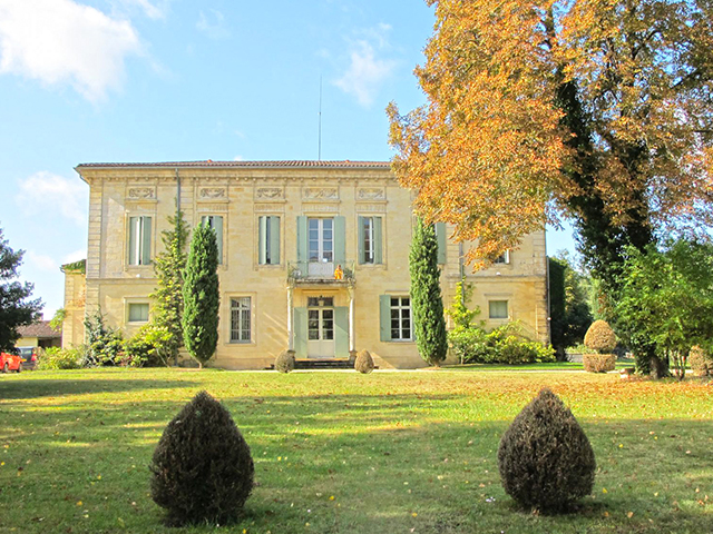 Libourne - Mansion house 22.0 rooms