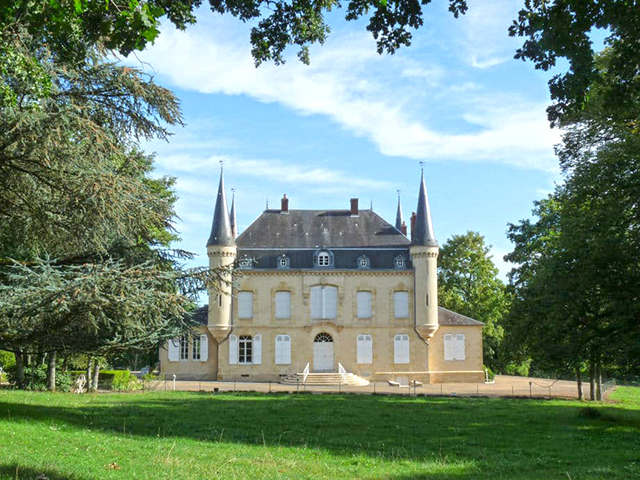 Sémelay - Magnifique Château 16.0 pièces - Vente immobilière