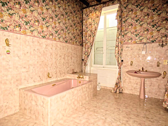 real estate - Sémelay - Château 16.0 rooms
