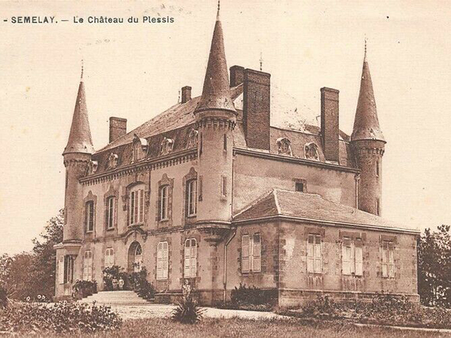 Sémelay TissoT Realestate : Château 16.0 rooms