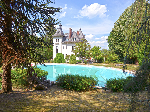 Bois-Le-Roi - Schloss - Immobilienverkauf - Frankreich