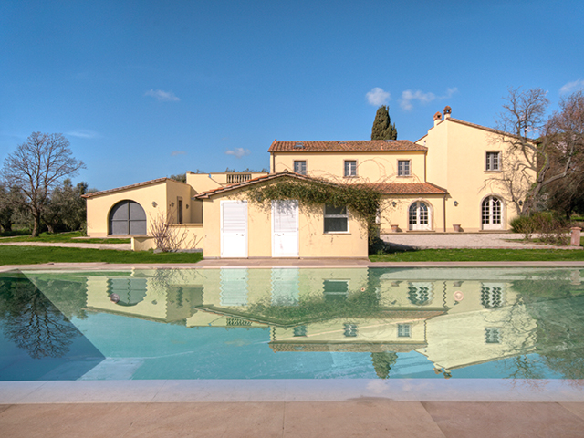 Collemezzano -  Villa - Real estate sale France TissoT Realestate TissoT 