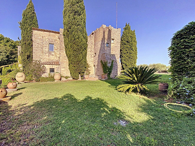Pezenas - Castello 23.0 locali - France immobiliare in vendita