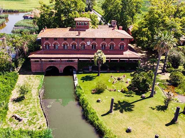 Massarosa - Splendide Villa - Vente Immobilier - Italie