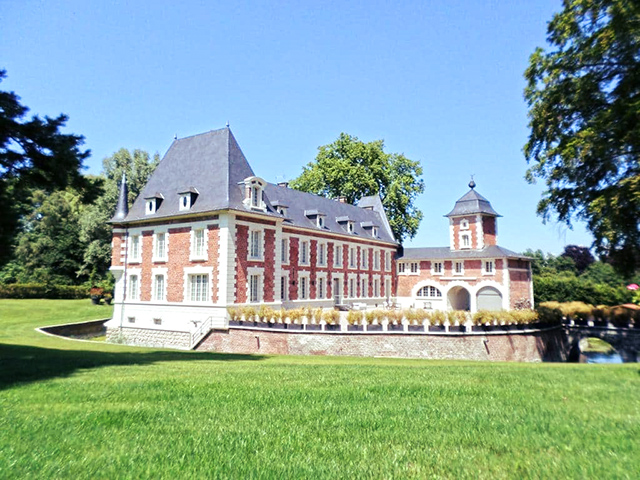Valenciennes - Schloss - Immobilienverkauf - Frankreich