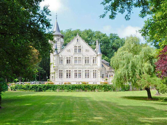 Chatellerault - Schloss 16.0 Zimmer - Immobilienverkauf