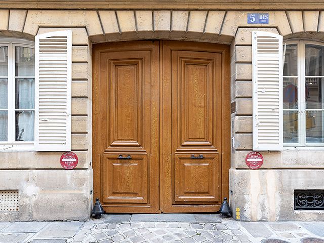 Paris TissoT Immobilier : Appartement 5.0 pièces