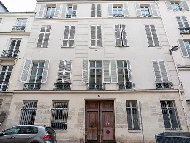 Paris - Wohnung 2.0 rooms - international real estate sales