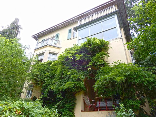 real estate - Dresden - Mansion house 10.0 rooms