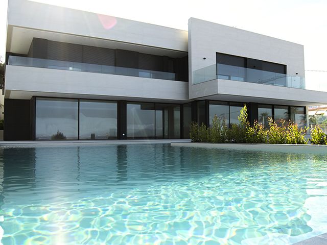 Cabo de las Huertas  -  Villa - Real estate sale Spain TissoT Realestate International TissoT 