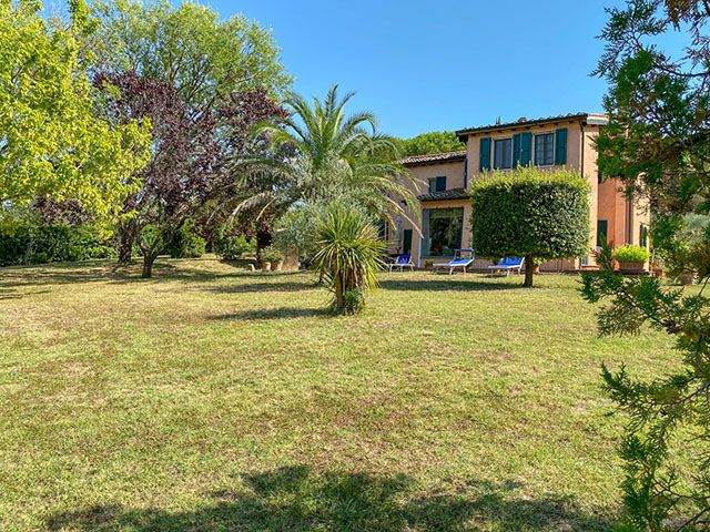 Montescudaio - Villa - Immobilienverkauf - Italien