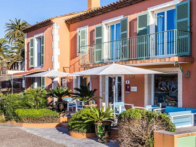 Saint-Tropez - Hotel 18.0 Zimmer - Immobilienverkauf