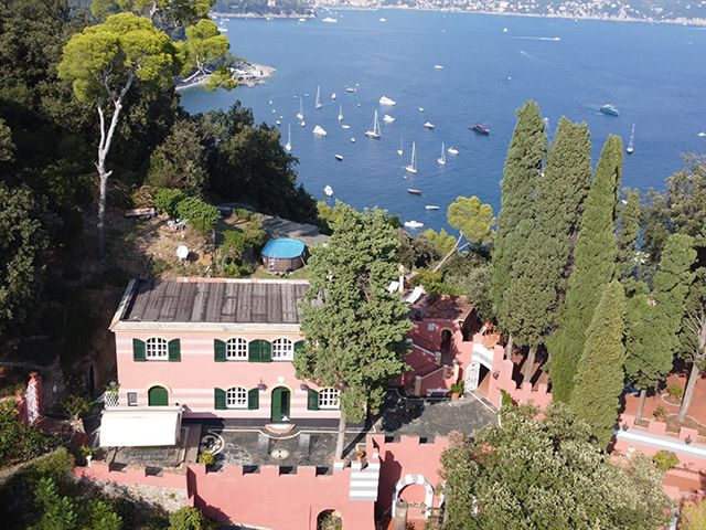 Portofino -  Villa - Real estate sale France TissoT Realestate International TissoT 