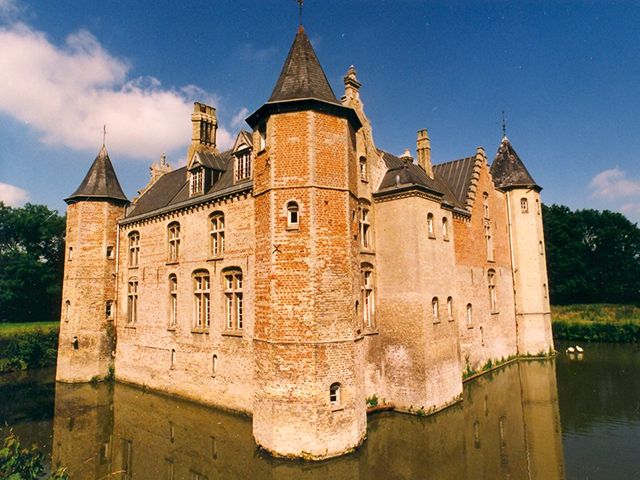 Steene - Château 20.0 pièces