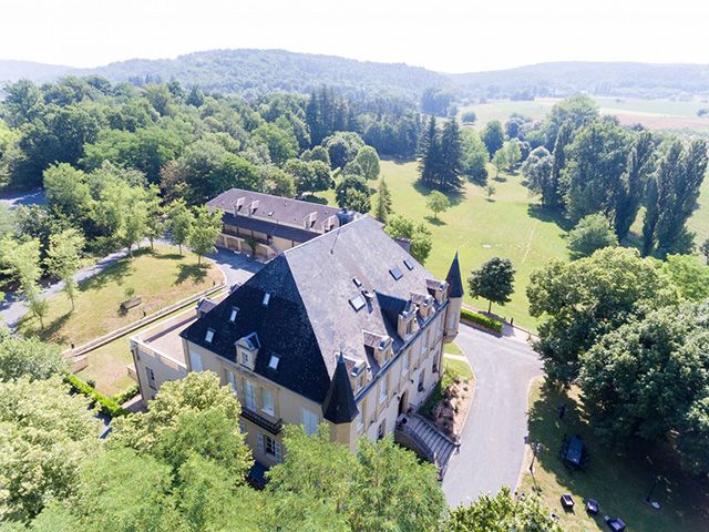 Montignac -  Castle - Real estate sale France TissoT Realestate International TissoT 