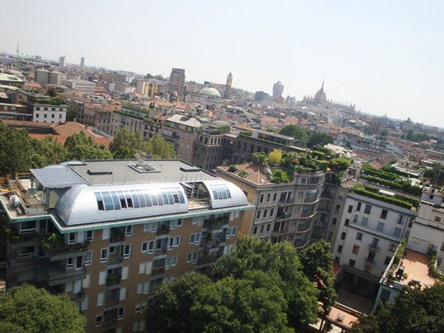 Milano - Flat 11.5 rooms