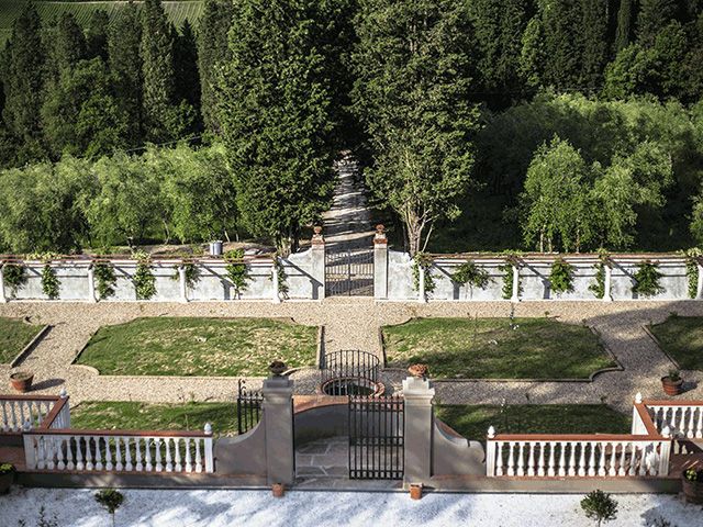 Pontassieve - Splendide Villa - Vente Immobilier - Italie