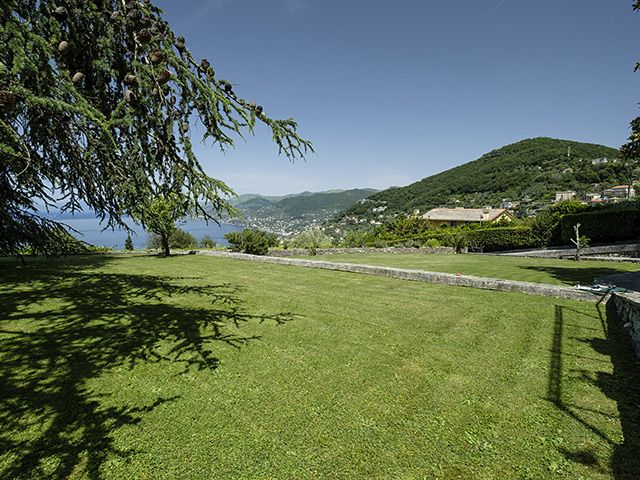 Ruta di Camogli - Splendido Villa - per la vendita - Francia