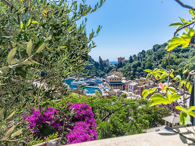 Portofino - Villa 11.5 locali - Italie immobiliare in vendita