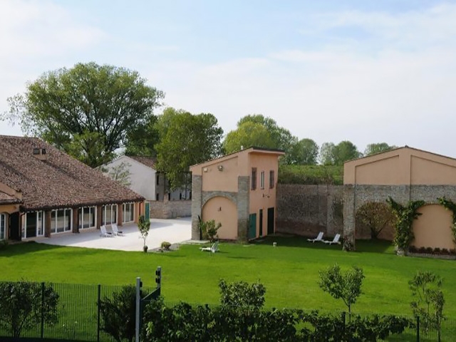 Mantova - Magnifique Maison 11.5 pièces - Vente immobilière