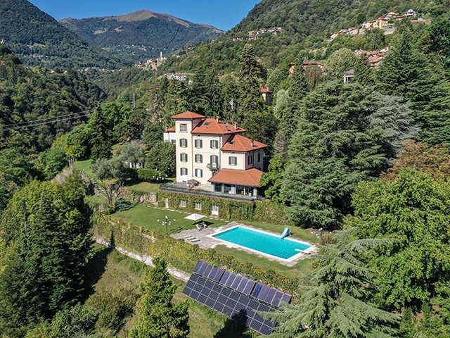 Argegno - Casa 8.5 locali - Italie immobiliare in vendita