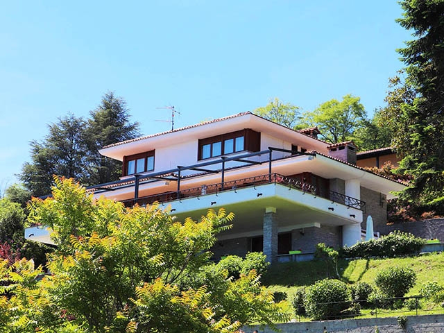 Stresa TissoT Immobilier : Villa 6.5 pièces