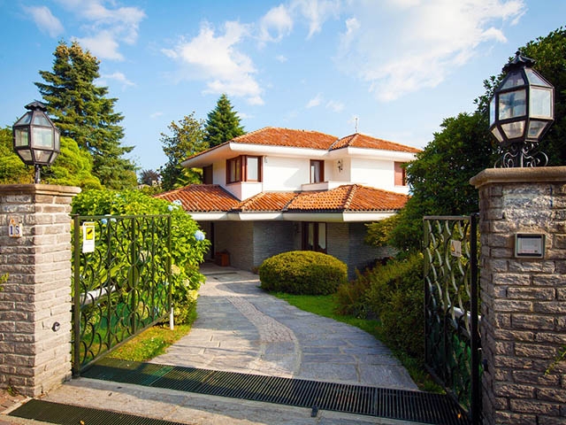 Stresa 28838 Piemonte - Villa 6.5 pièces - TissoT Immobilier