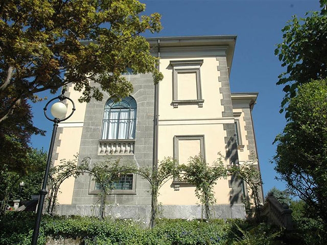 real estate - Pallanza - Villa 6.5 rooms