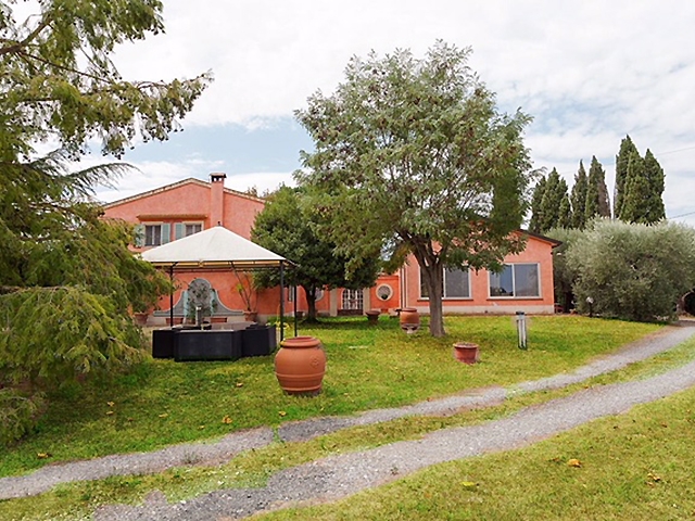 real estate - Fauglia - Villa 8.5 rooms