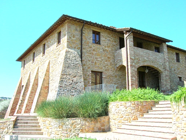 Montaione - Splendide Maison - Vente Immobilier - Italie