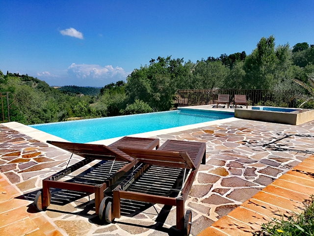 Gambassi Terme -  Villa - Real estate sale France TissoT Realestate International TissoT 