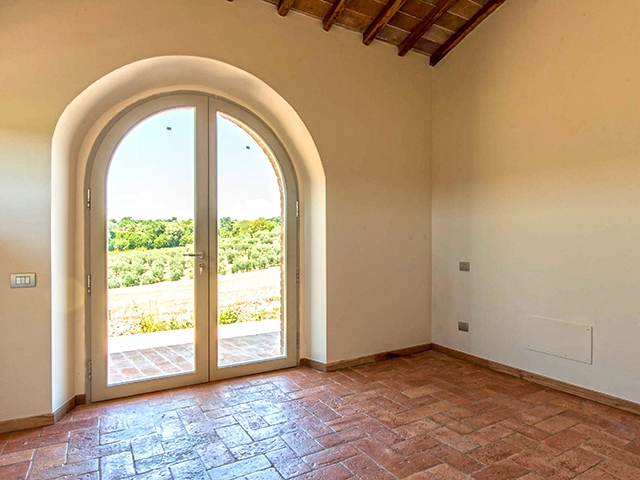 real estate - San Gimignano - House 5.5 rooms