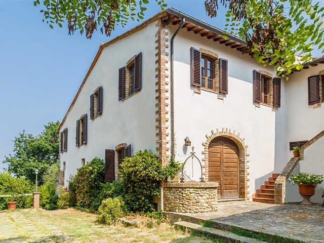 Montespertoli - Casa 8.5 locali - Italie immobiliare in vendita