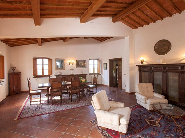 Montespertoli 50025 Toscana - House 8.5 rooms - TissoT Realestate