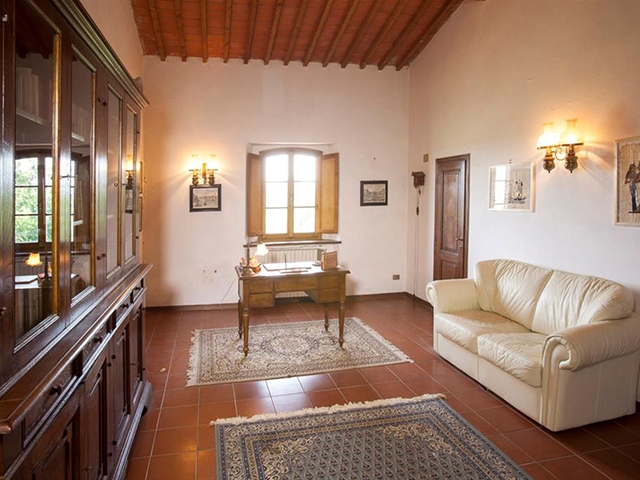 Montespertoli 50025 Toscana - Maison 8.5 rooms - TissoT Realestate
