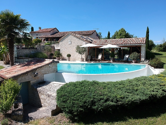 Cahors -  House - Real estate sale France TissoT Realestate International TissoT 