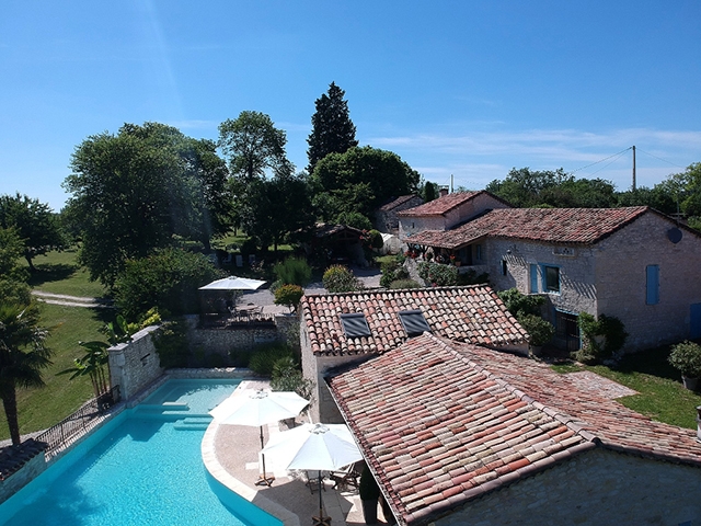 real estate - Cahors - House 10.0 rooms