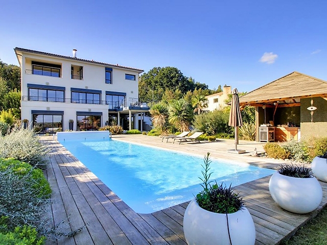 Longages -  House - Real estate sale France TissoT Realestate International TissoT 