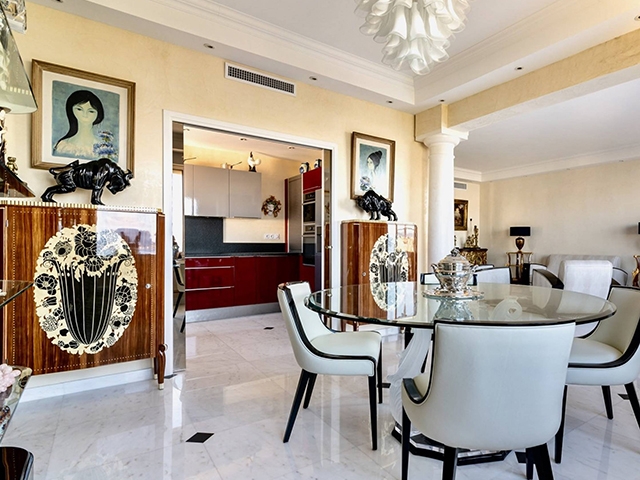 real estate - Cannes - Duplex 7.0 rooms
