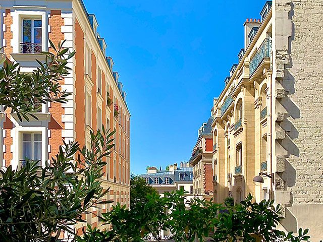 Paris - Appartement 5.0 pièces