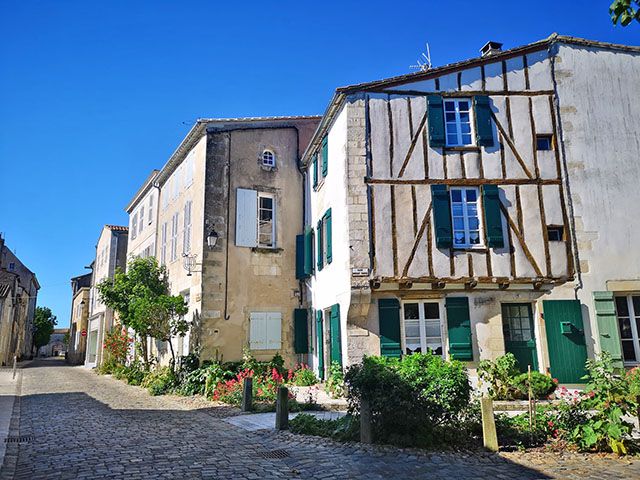 Saint-Martin-de-Ré - Splendide Maison - Vente Immobilier - France