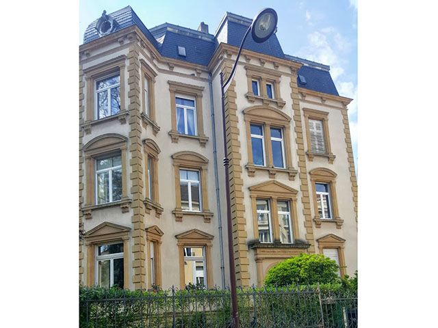 Metz - Appartement 7.0 pièces