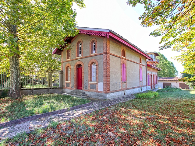 Bien immobilier - Labège - Château 20.0 pièces