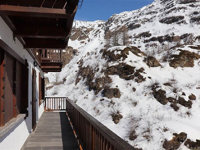 Formazza TissoT Realestate : Chalet 13.5 rooms