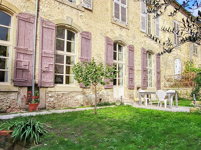 Castelnaudary - Stadtpalais 12.0 rooms - international real estate sales