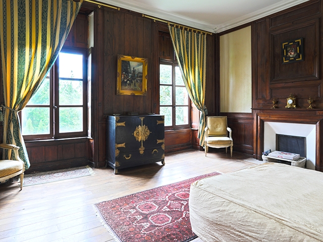 real estate - Pleyben - Château 16.0 rooms