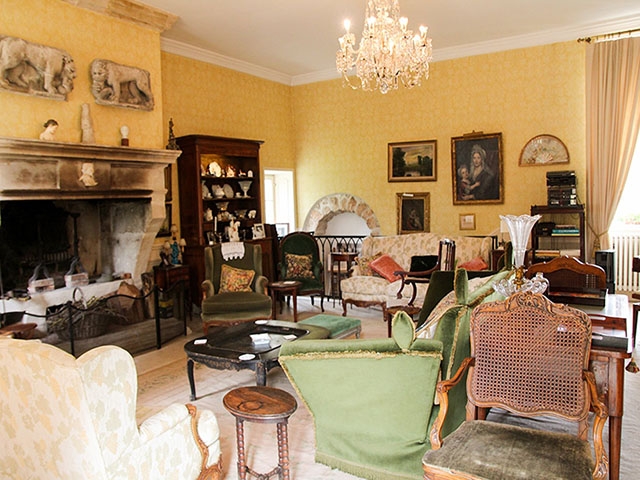 Fontainebleau TissoT Immobiliare : Castello 15.0 rooms